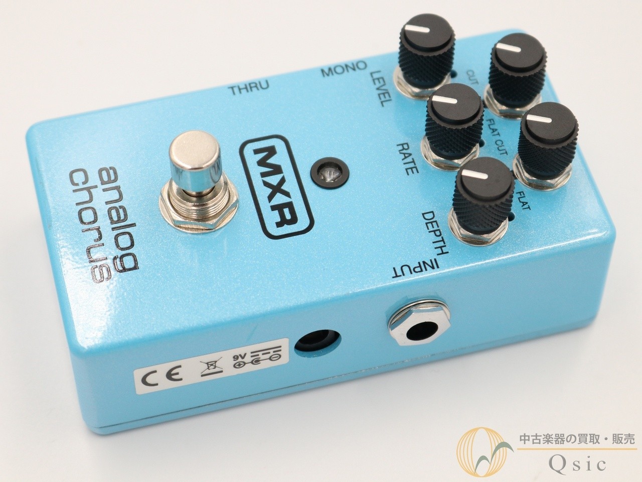 Mxr M234 Analog Chorus Rm599 Kobe Store Stock
