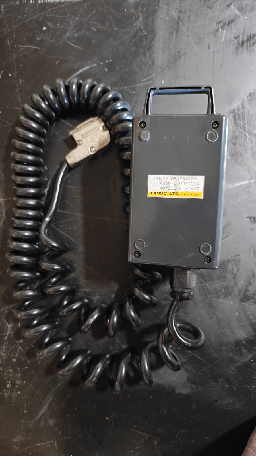 FANUC A860-0202-T004 Electric Handwheel Manual Pulse Generator A8600202T004