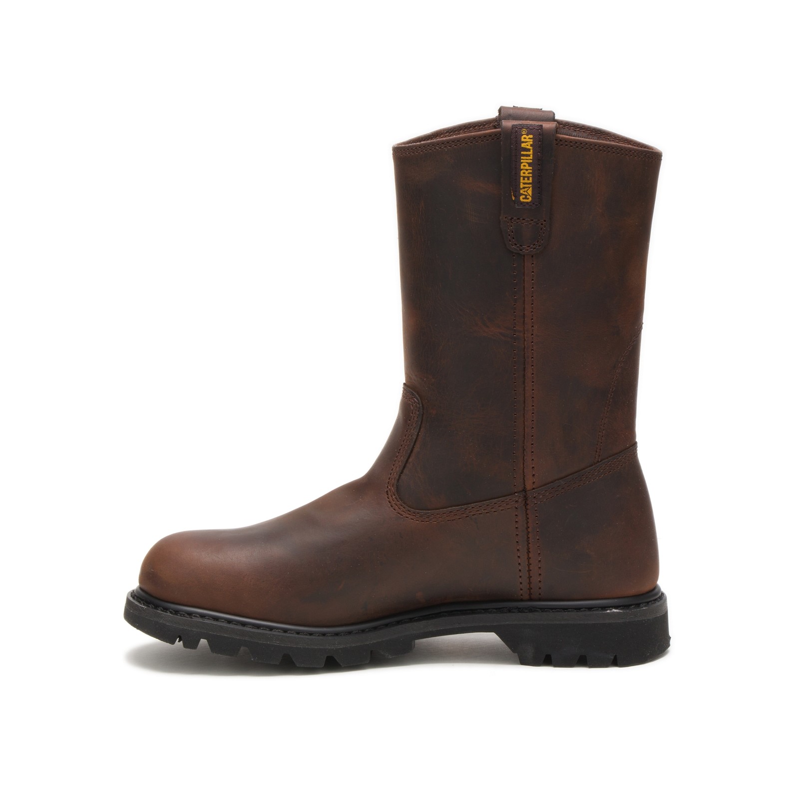 Caterpillar Men Revolver Work Boot Work Boots Leather