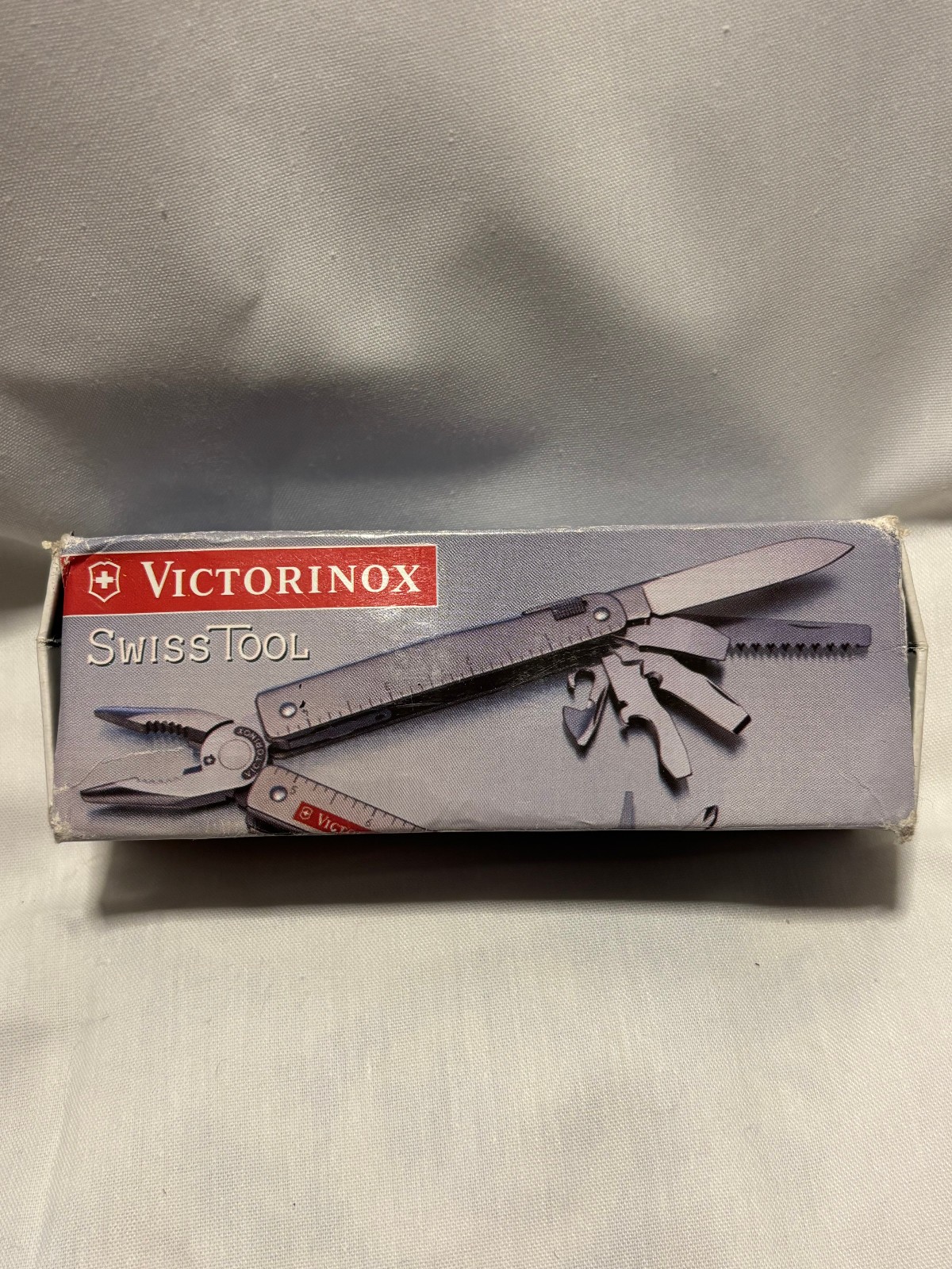 VICTORYNOX Swiss Multi-Tool 3.0323.N Original Kit in Box N.O.S!