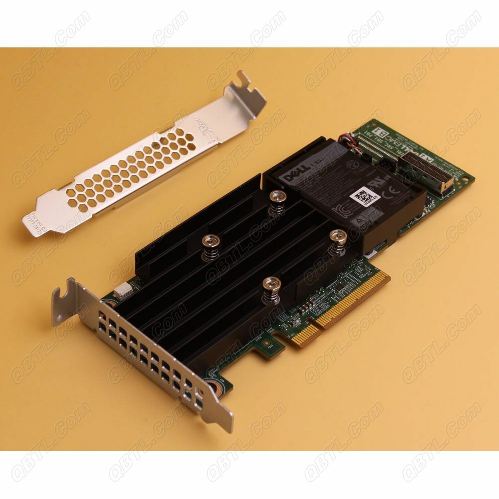 New Dell R740 R640 Perc H750 External Raid Adapter Card HYM6Y US-SameDayShip