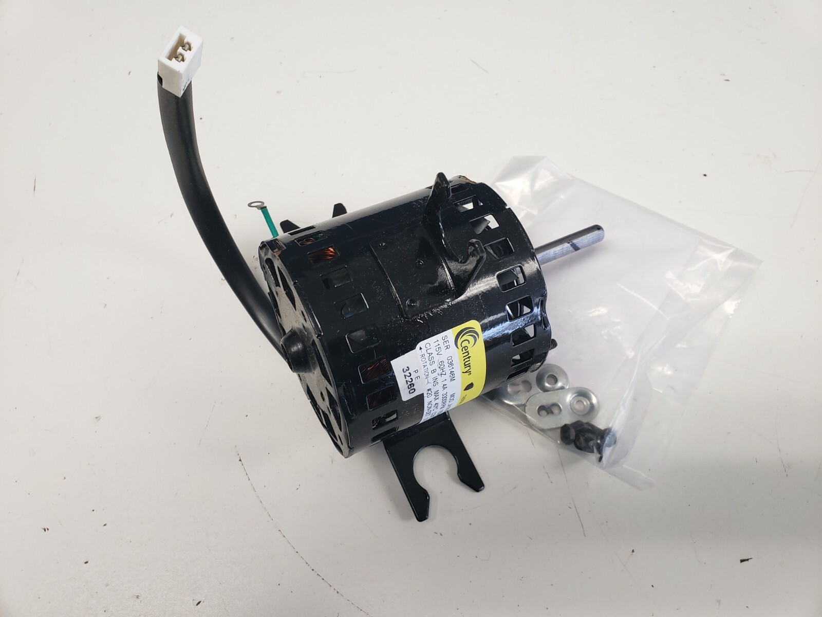 579 Century Draft Inducer Motor (obsolete) new / old stock