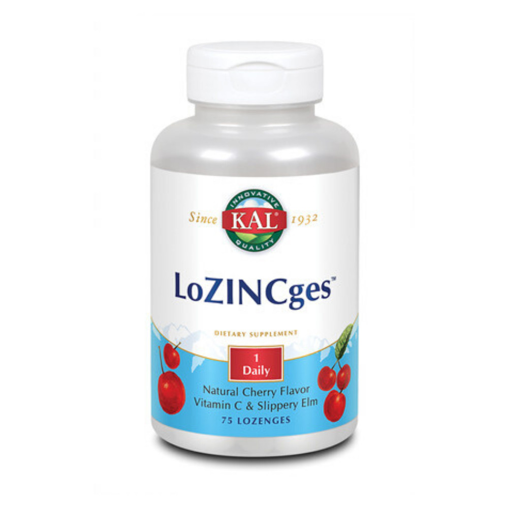 KAL LoZINCges 13mg | 75ct