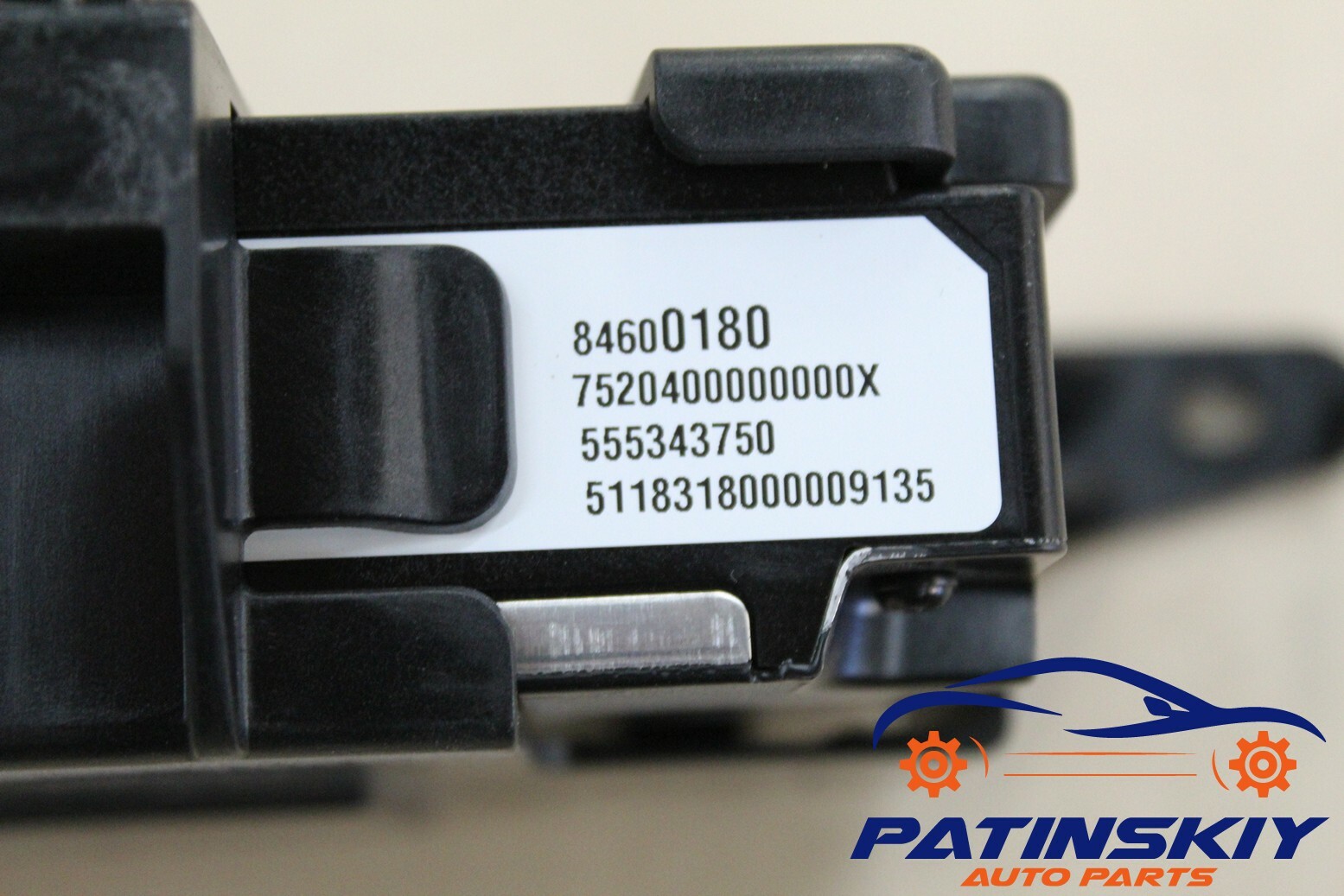 2019 CHEVROLET CRUZE COMMUNICATION SYNC VOICE CONTROL MODULE BRAIN COMPUTER 19