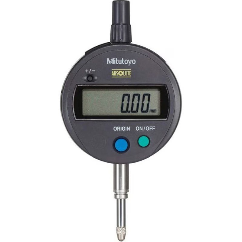 Mitutoyo Absolute Digimatic Indicator ID-S1012X2 Digital Micrometer f/s