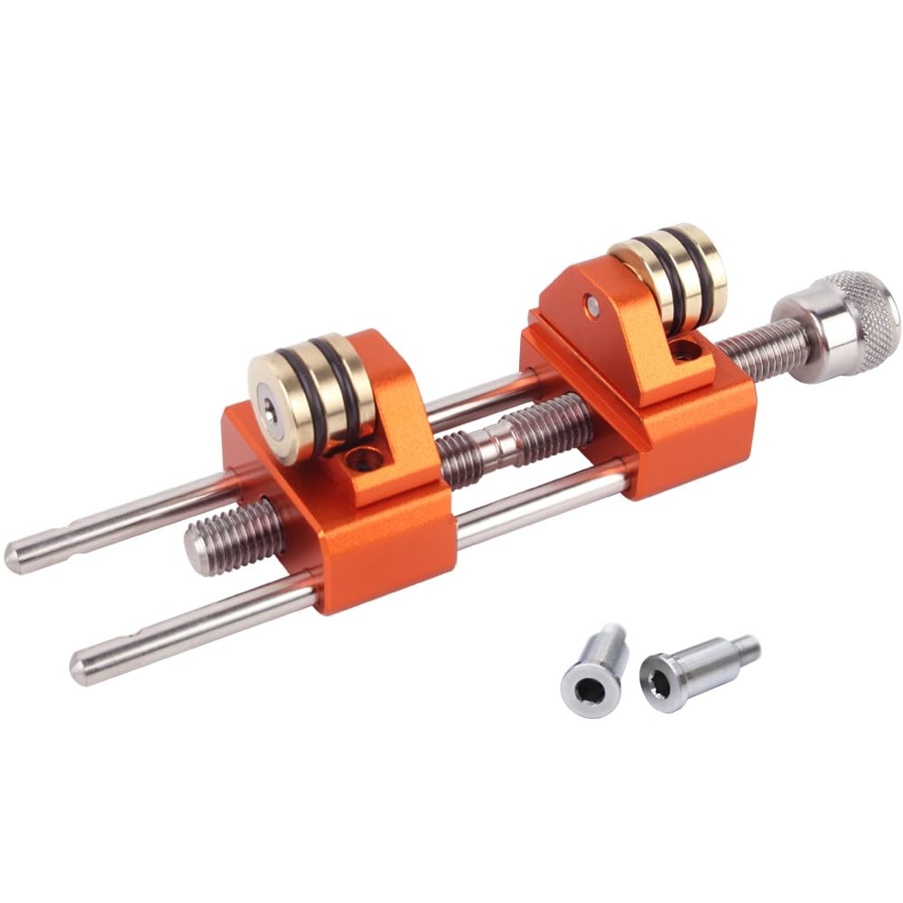 Honing Guide Sharpening Jig- Sharpening Guide Kit for Chisels and Planes, Sha...