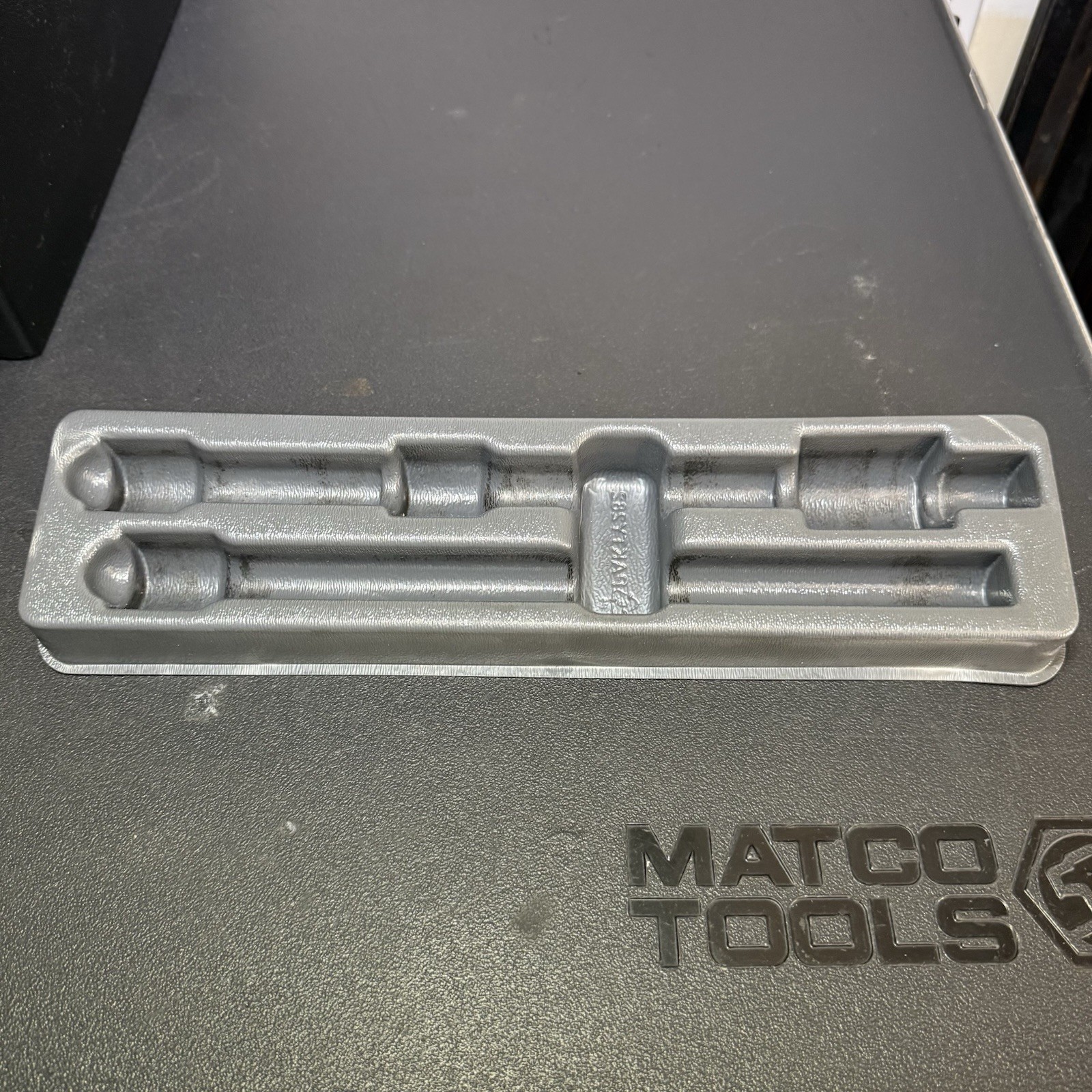 SnapOn PAKTY282 - Tray For 304IMX - 1/2" Drive 4 Piece Impact Extension Set