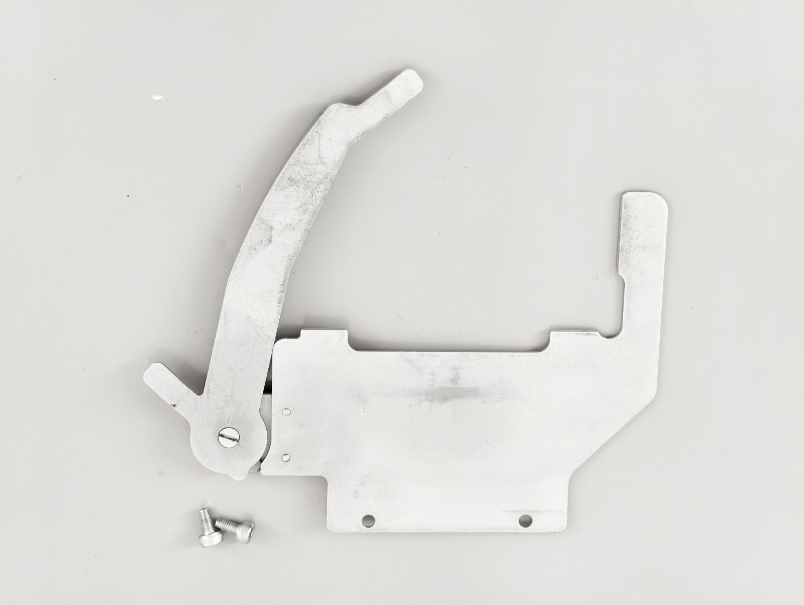Nikon Slide Clip Fingers Holder for Eclipse Series E200 Microscope