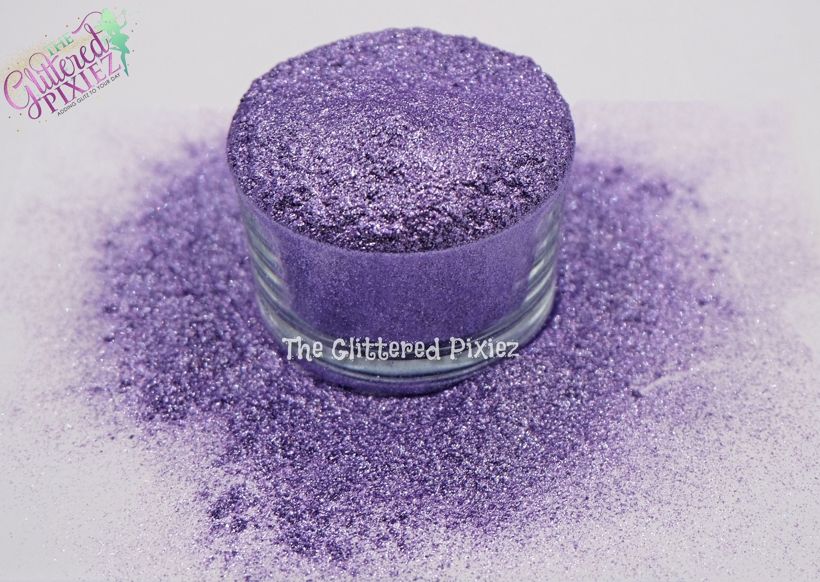 LAVENDER ICE SPARKLE MICA