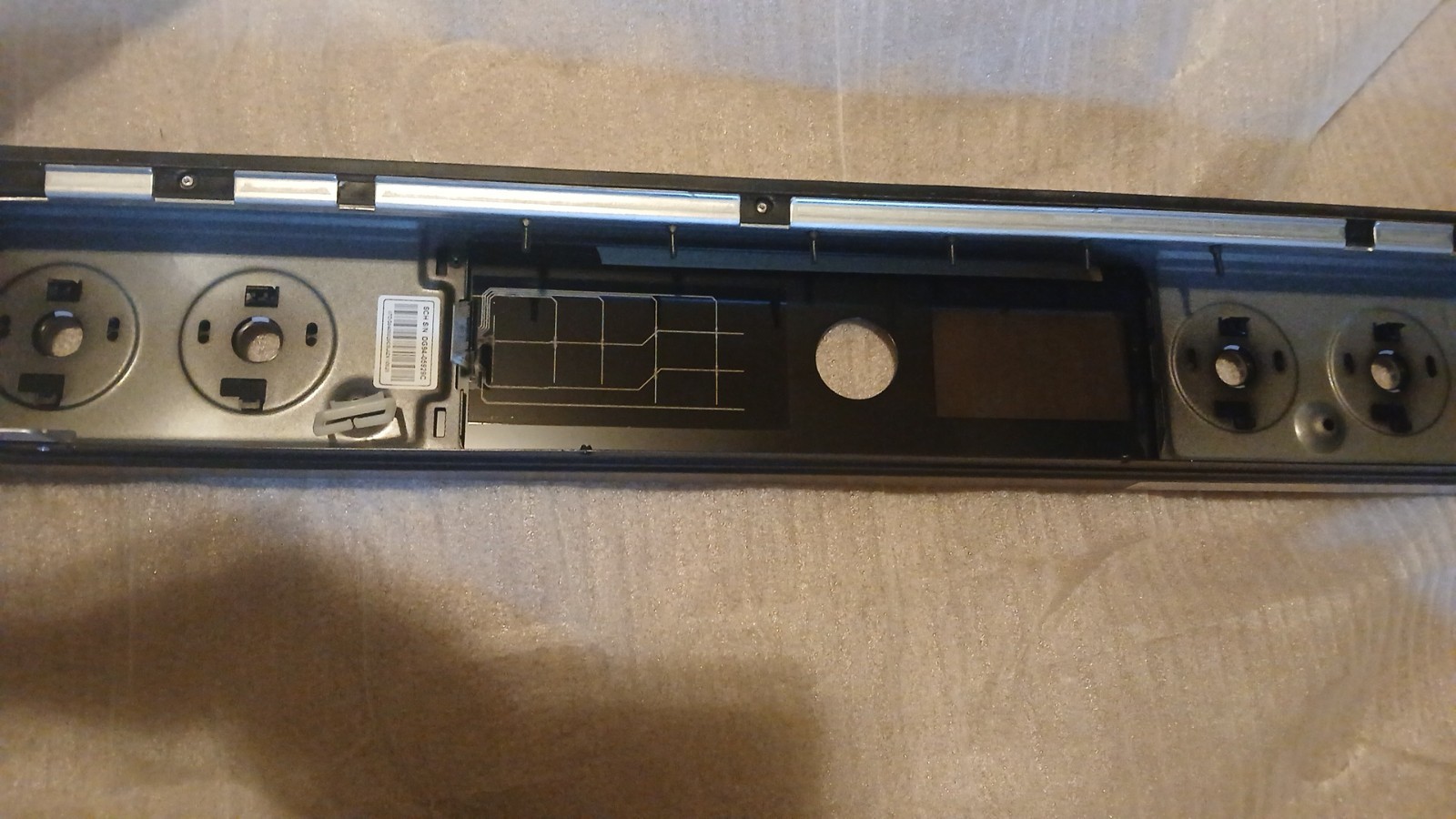 BRAND NEW OEM Samsung Oven Control Panel DG94-05997C