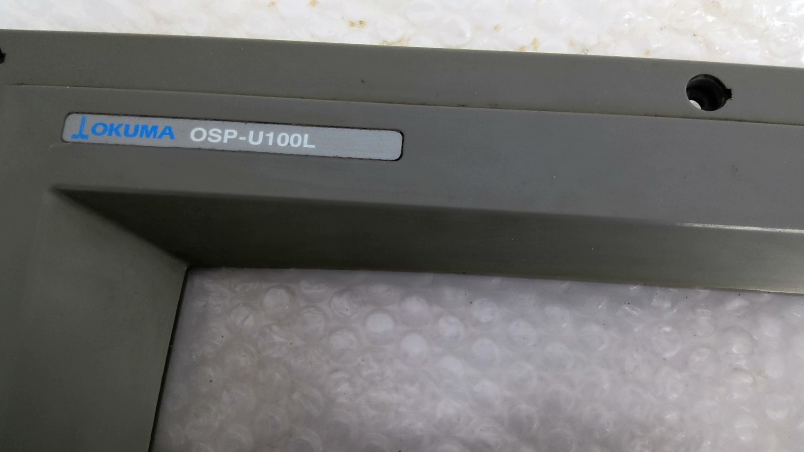 Okuma OSP-U100L Operator Control Panel Assembly