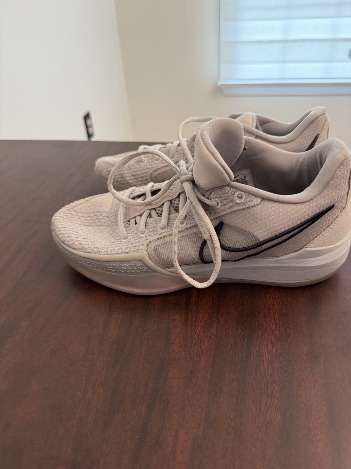 Nike Unisex Adult Sabrina 1 Basketball Shoes/ Color: Photon Dust/Anthracite