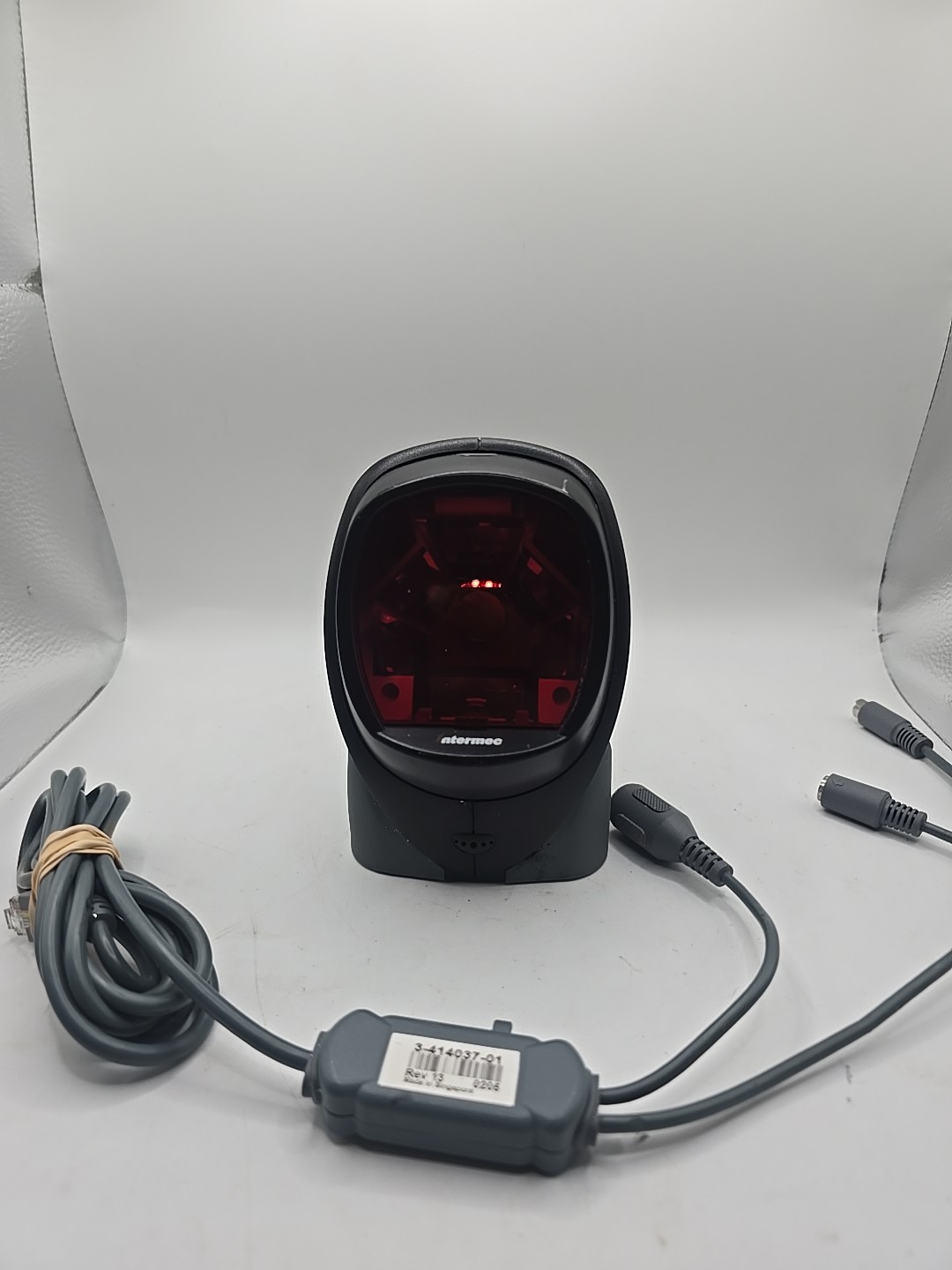Intermec Maxiscan 2220 Presentation Barcode Scanner Upright