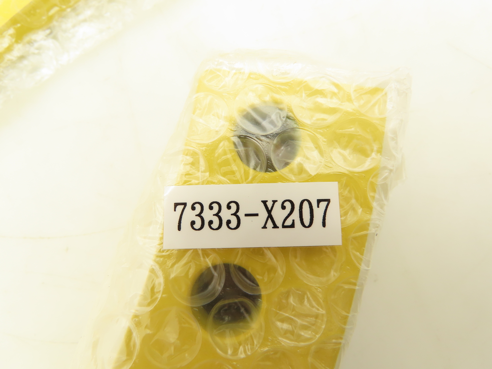 Fanuc A05B-1333-K031 J3 Axis Range Stopper Brake Bracket