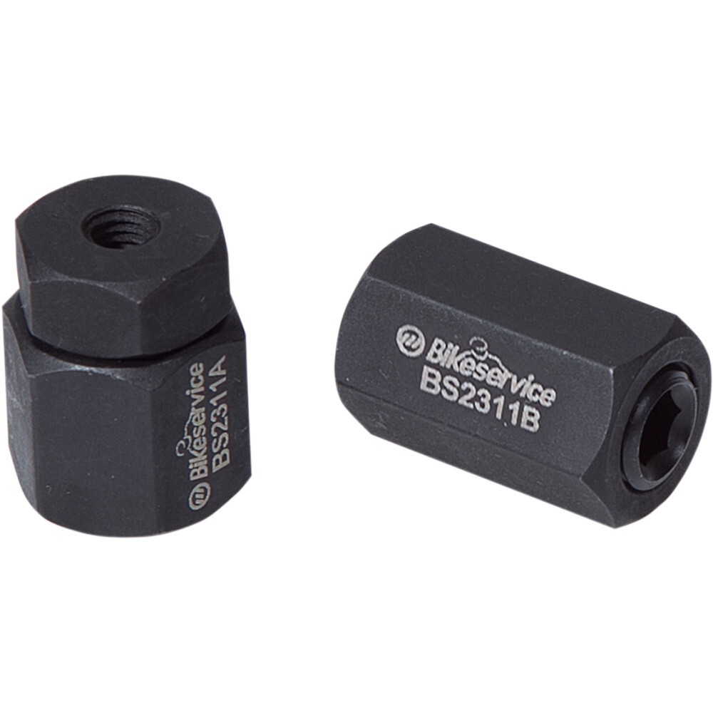 Bikeservice Metric Stud Remover & Installer - M6 x P1.00 | BS2311