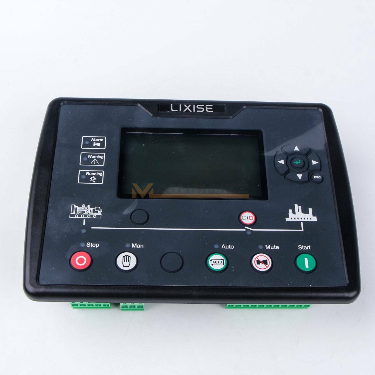 New Diesel Generator Controller LIXiSE LXC6110N Generator Start Controller