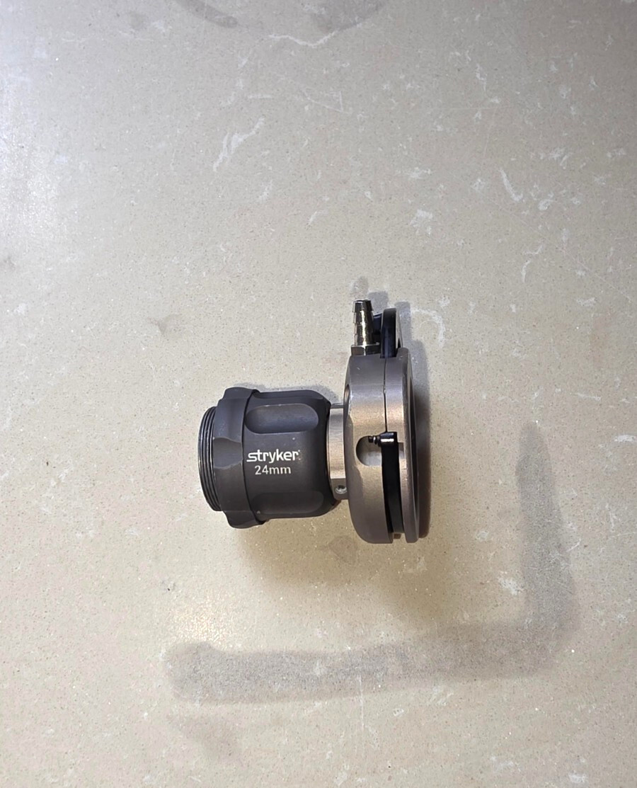 STRYKER 24 mm COUPLER REF: 1088-210-122