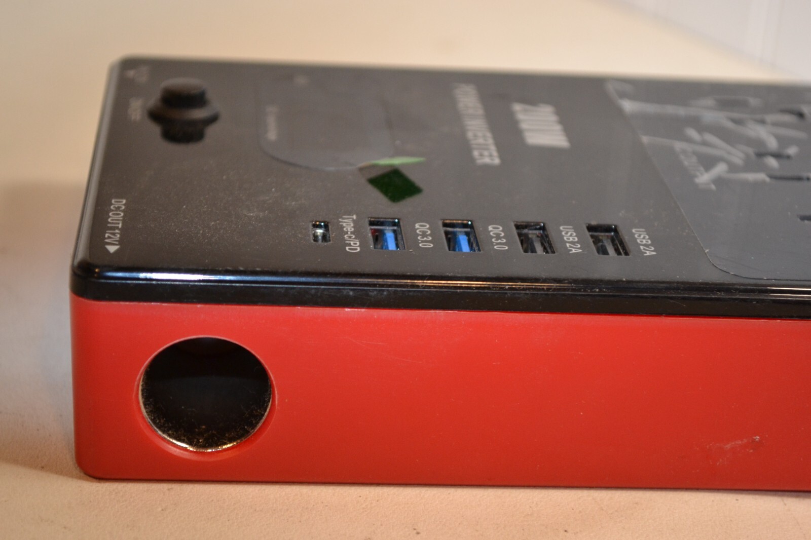 Inverter Charger YTSC-20012