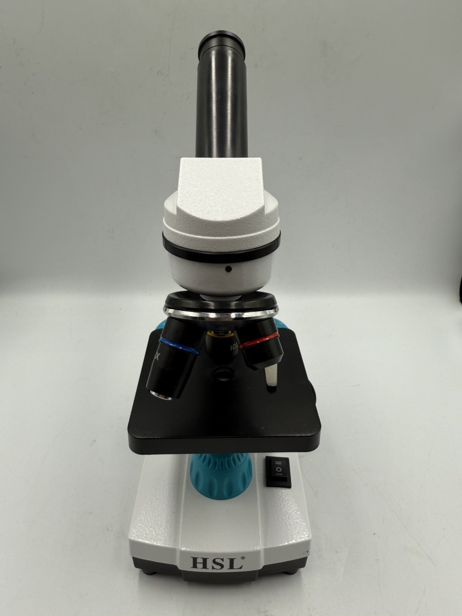 SCIENTIFIC EXPLORATION 40X-2000X MICROSCOPE FOR KIDS (CP2013905)