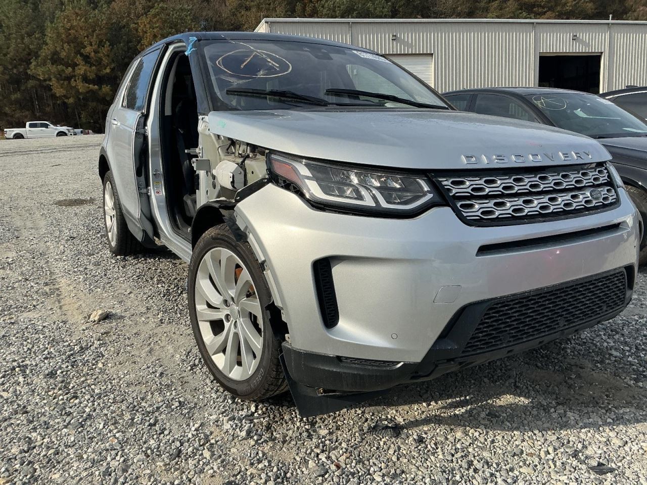 Fuse Box Engine Fits 20-21 EVOQUE 4877265