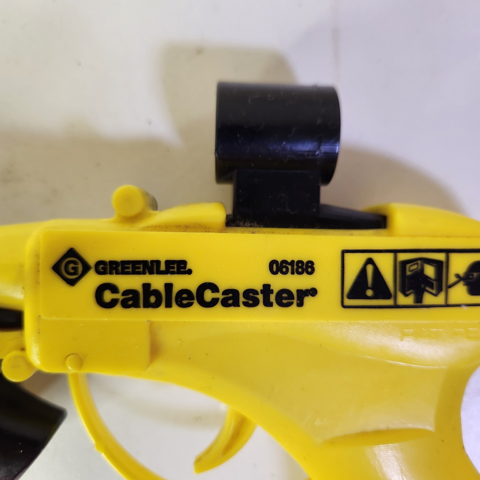 Greenlee Cable Caster Wire Pulling Tool w/ One Dart - 50-ft Range - 06186