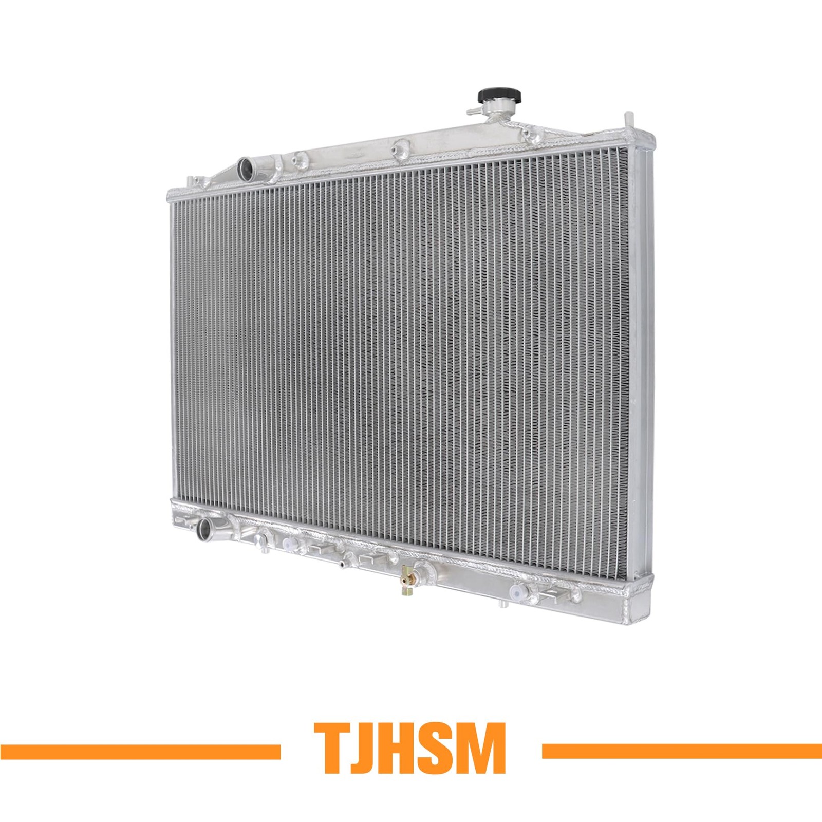 Full Aluminum Radiator Replacement for Odyssey 2011-2017