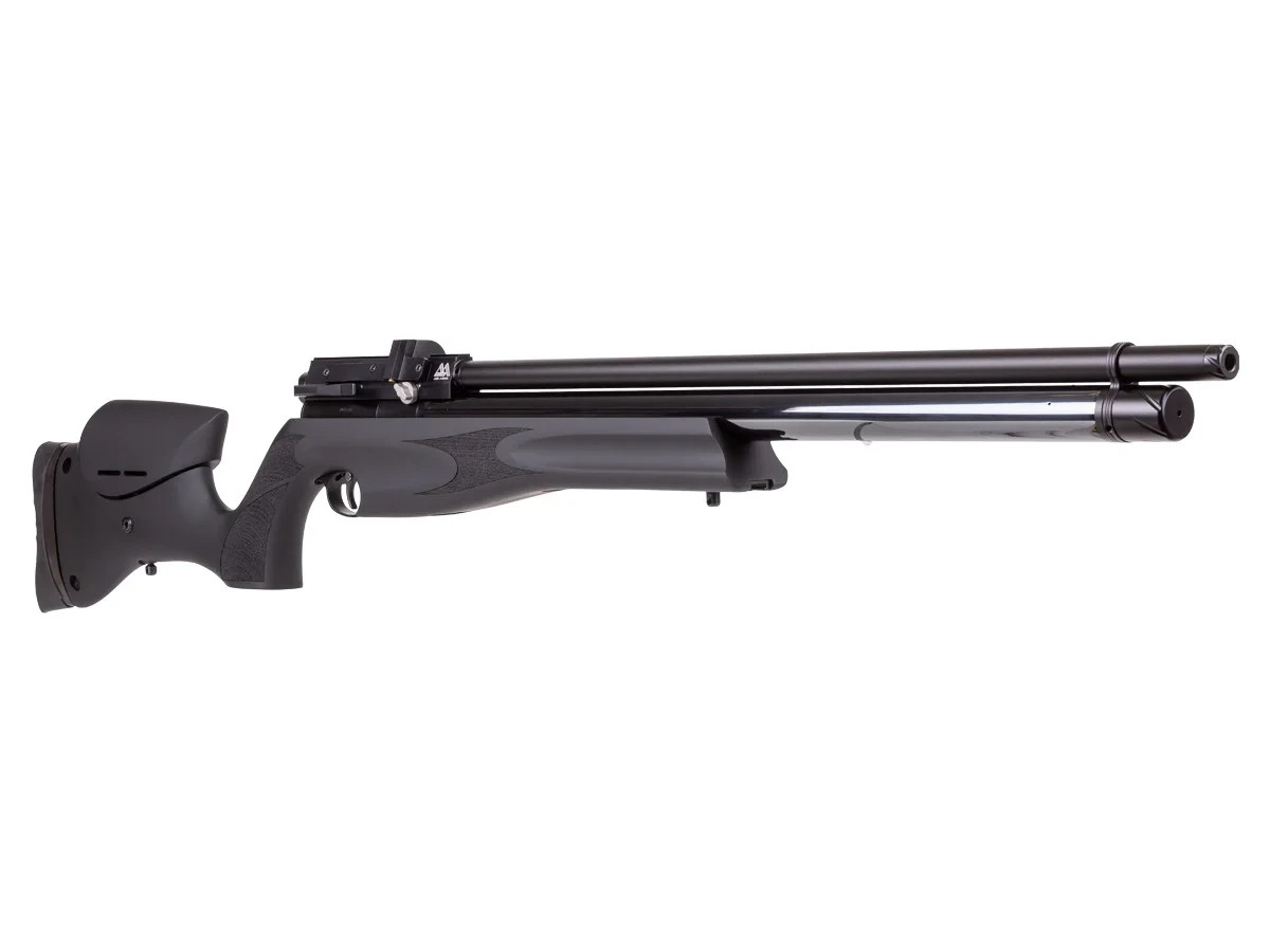 (NEW) Air Arms S510 XS Ultimate Sporter Xtra FAC, Black Soft Touch .25 Cal