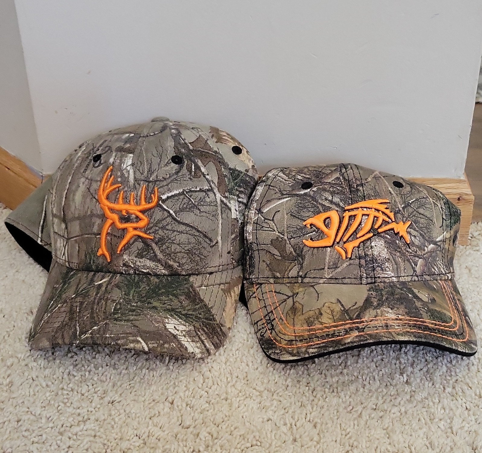 G. Loomis Camouflage Mesh Ball Caps Hat And The Game Hat One Size Unisex Adults