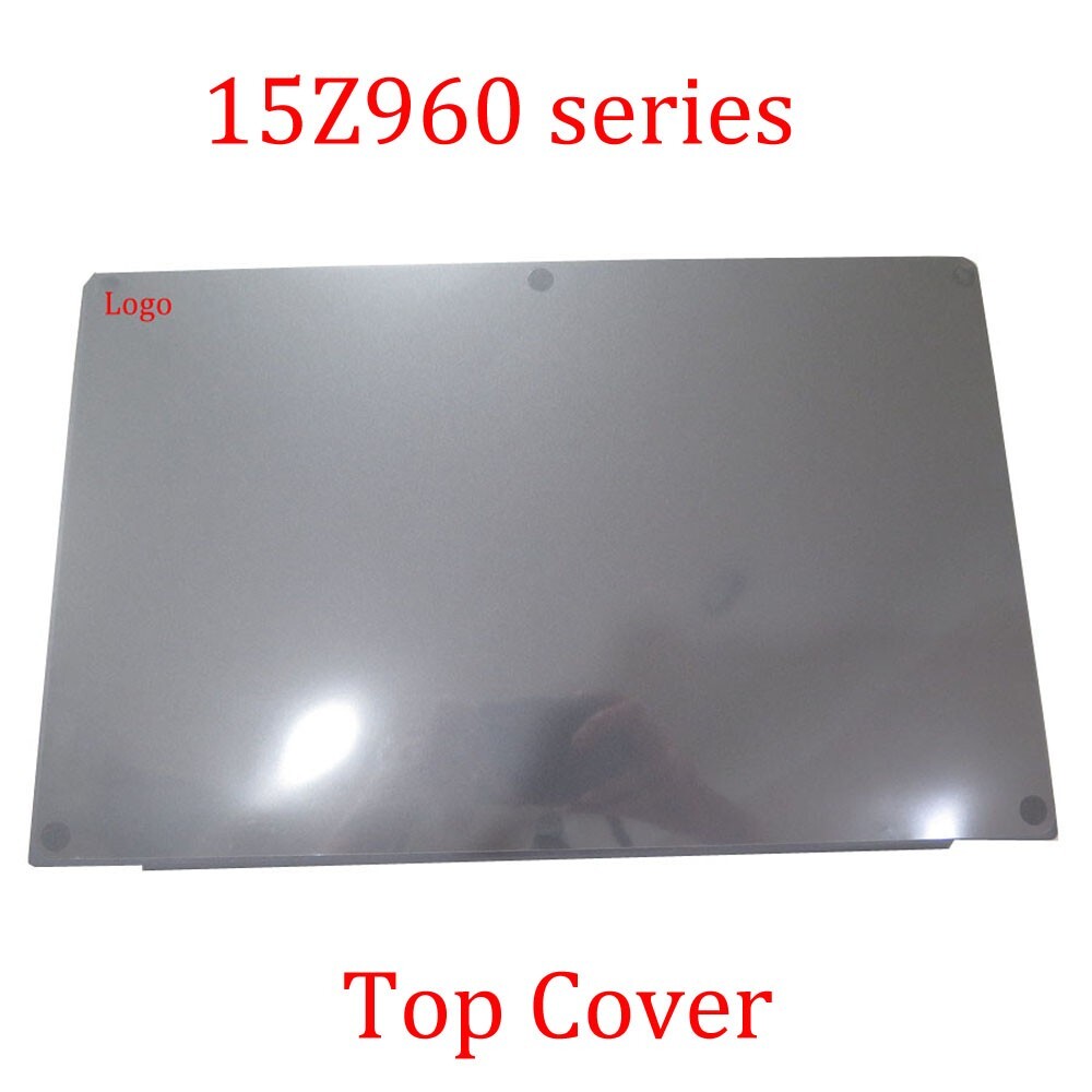 Gray Top Cover For LG 15Z960 15Z960-G G.AA12J G.AA1GJ LG15Z96 15ZD960 GX70K New