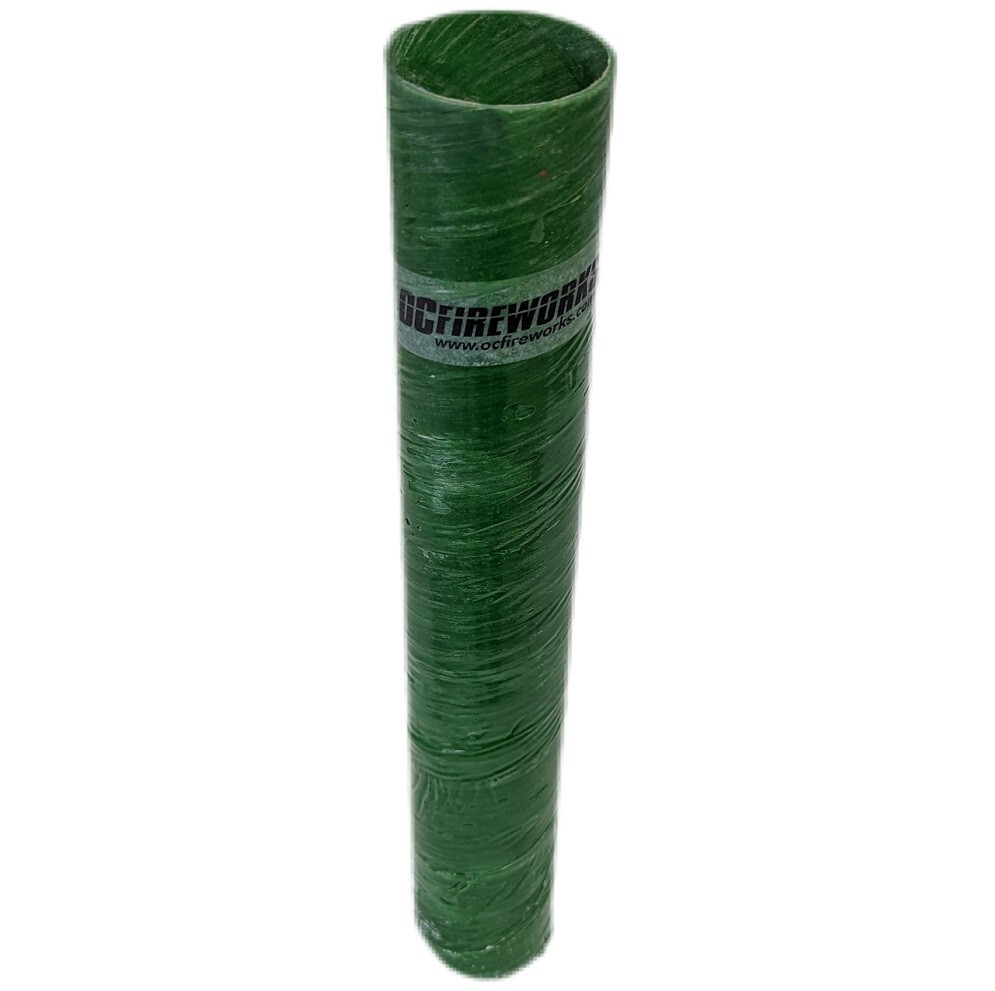 2" Fiberglass Mortar Tube (Single Tube)
