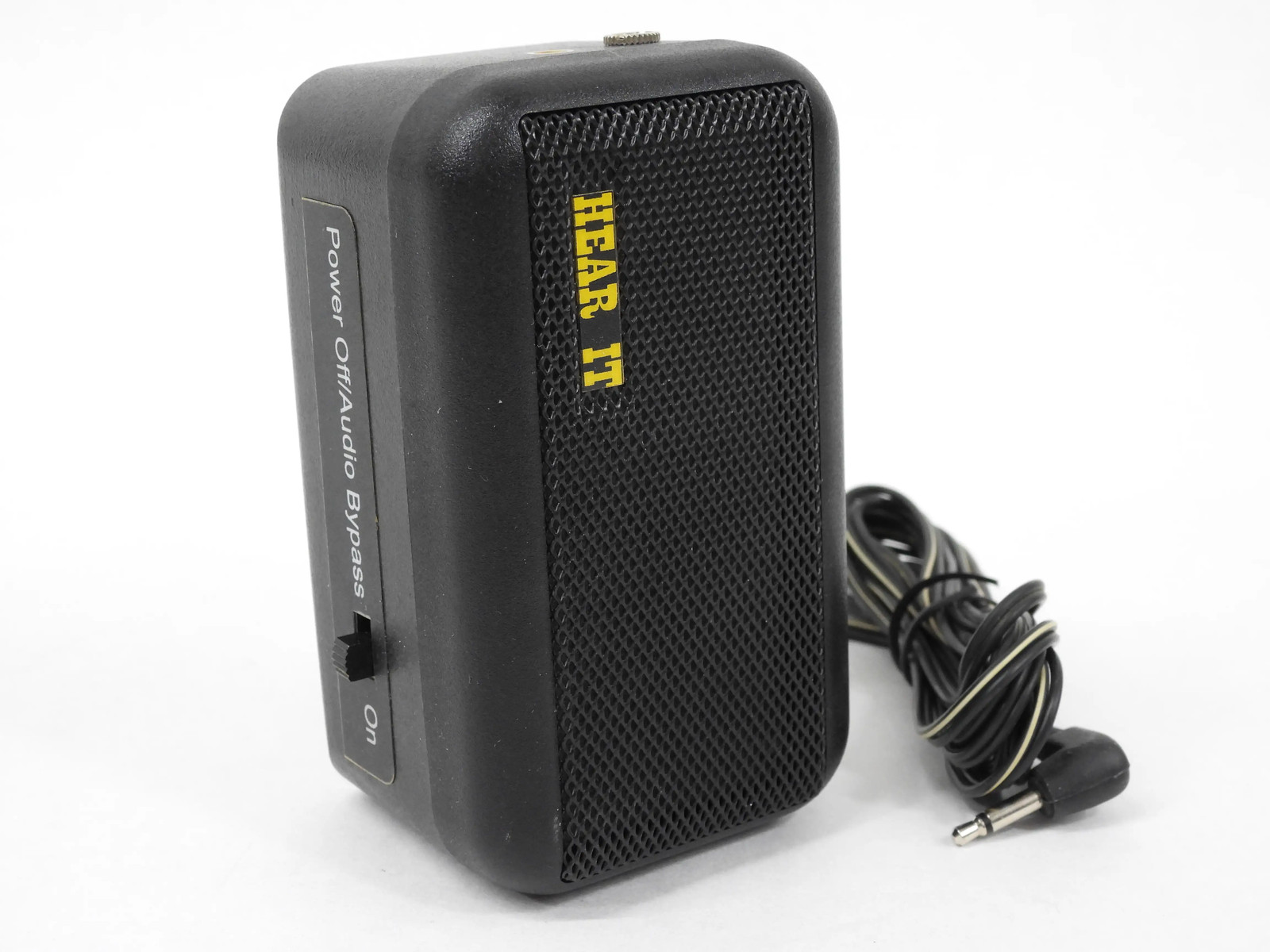 GAP Hear It Ham Radio Filtered DSP Speaker (nice)