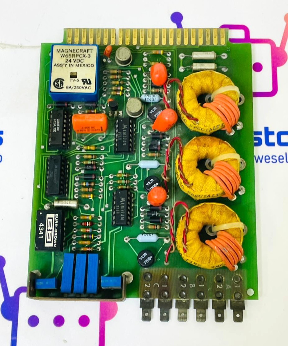 WESTINGHOUSE D47703D Circuit Board C47704