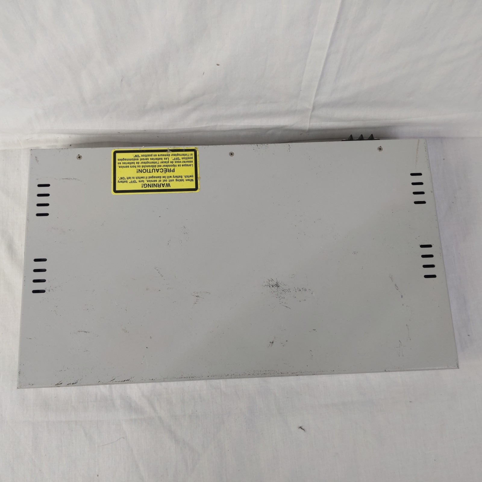 UNTESTED - Avaya Call Stacker MMU2-67RAB-CS