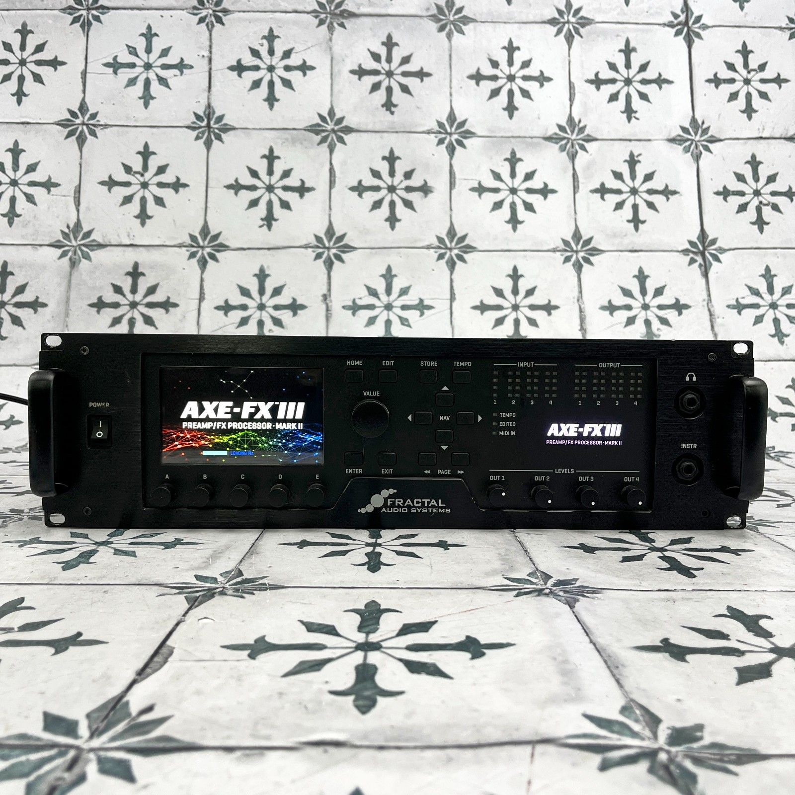Fractal Audio Axe FX III MKII #12951