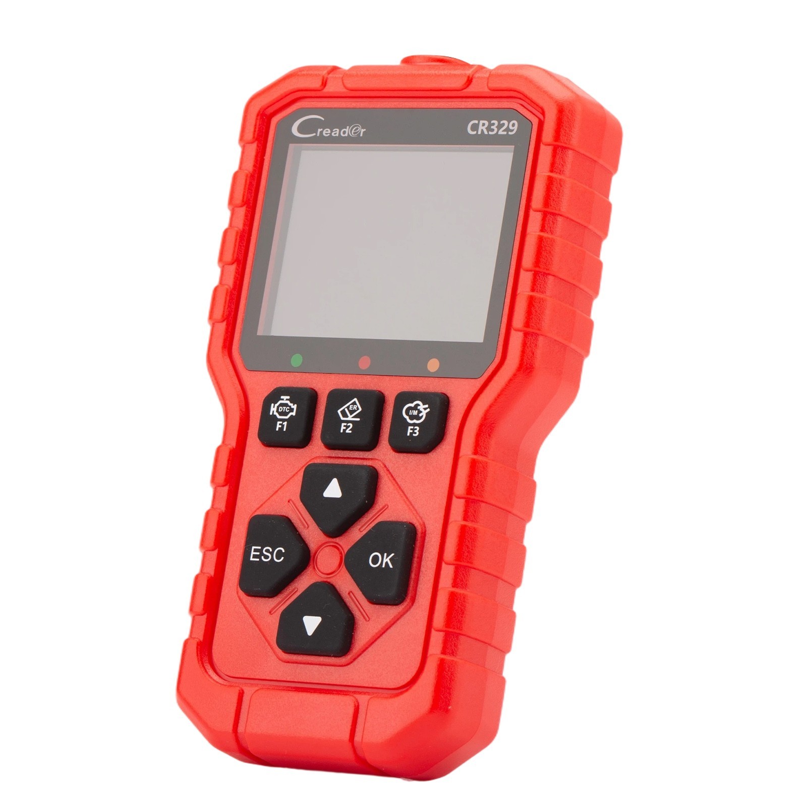LAUNCH Creader CR329 Passenger Scan Tool OBD2 Diagnostic Battery Voltage Testing