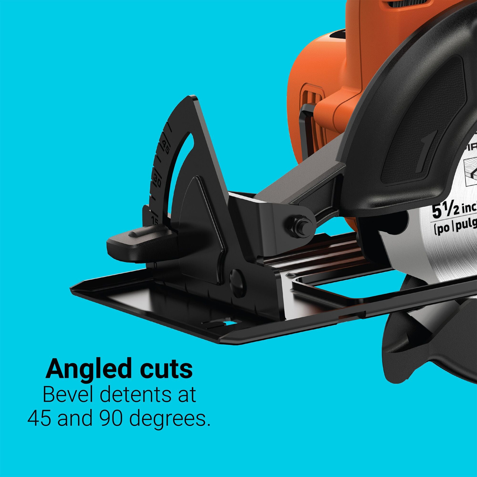 20V Max* Lithium Ion Drill/Driver + Circular Saw Combo Kit - BD2KITCDDCS