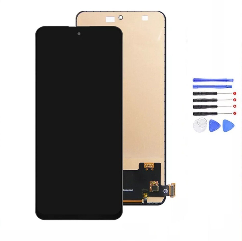 Fr Xiaomi Redmi Note 10 Pro Display Lcd Touch Screen Digitizer M2101K6P M2101K6G