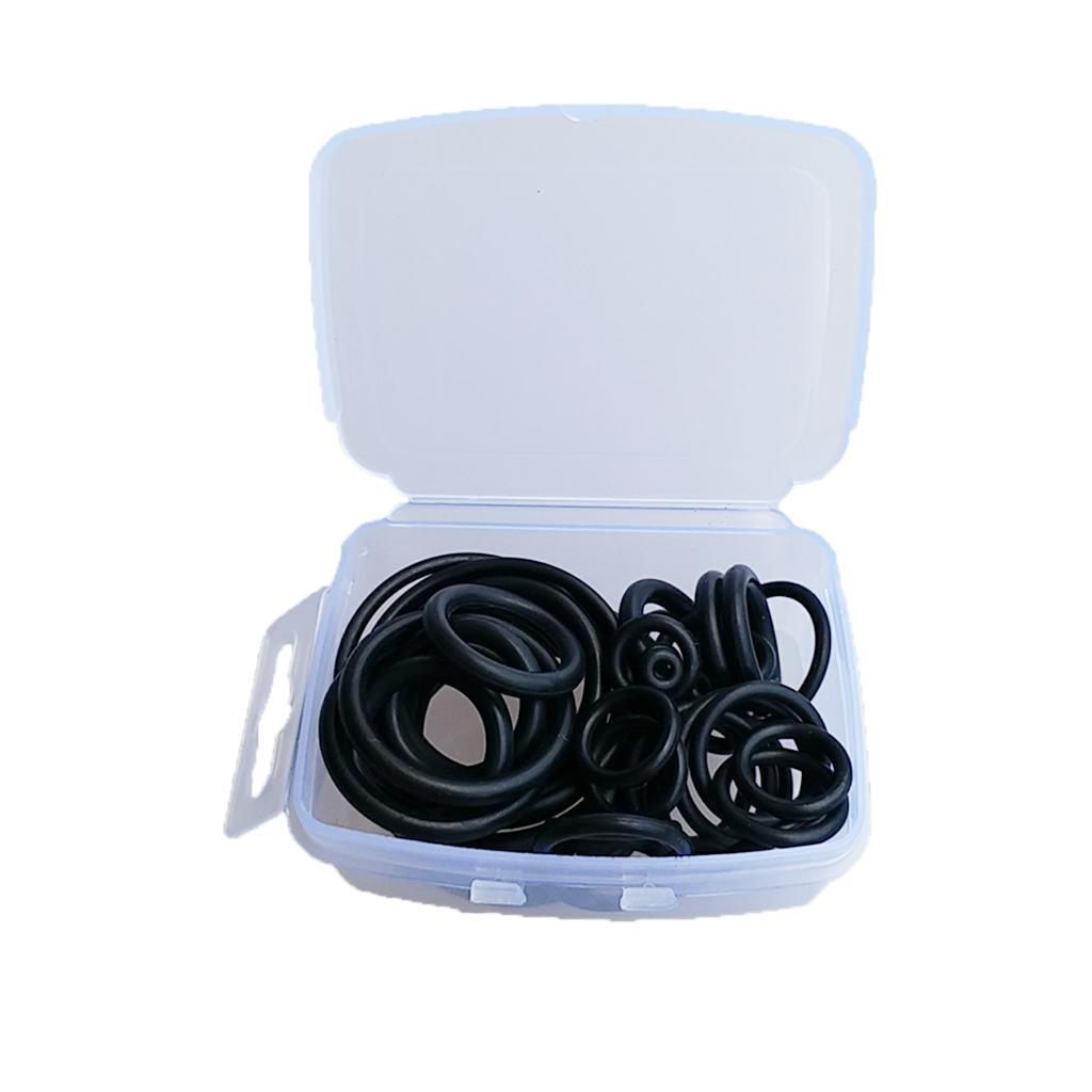 36Pcs Scuba Diving Dive for BCD Regulators Hoses Dive