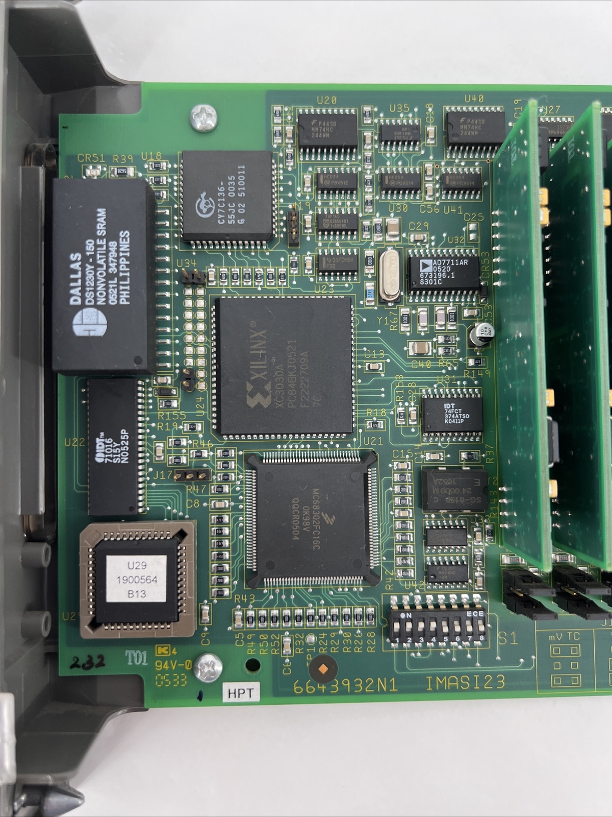 ABB IMASI23 Symphony Analog Input Module, 5V, 1A, Tested