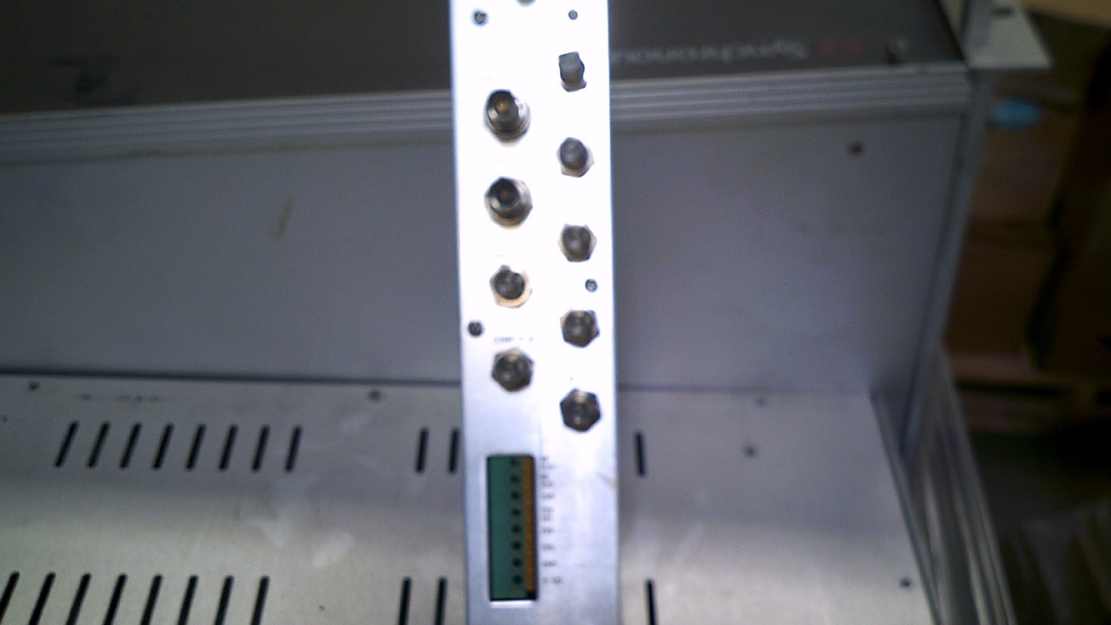 Scientific Atlanta 9803 Modulator Interface Module 546060