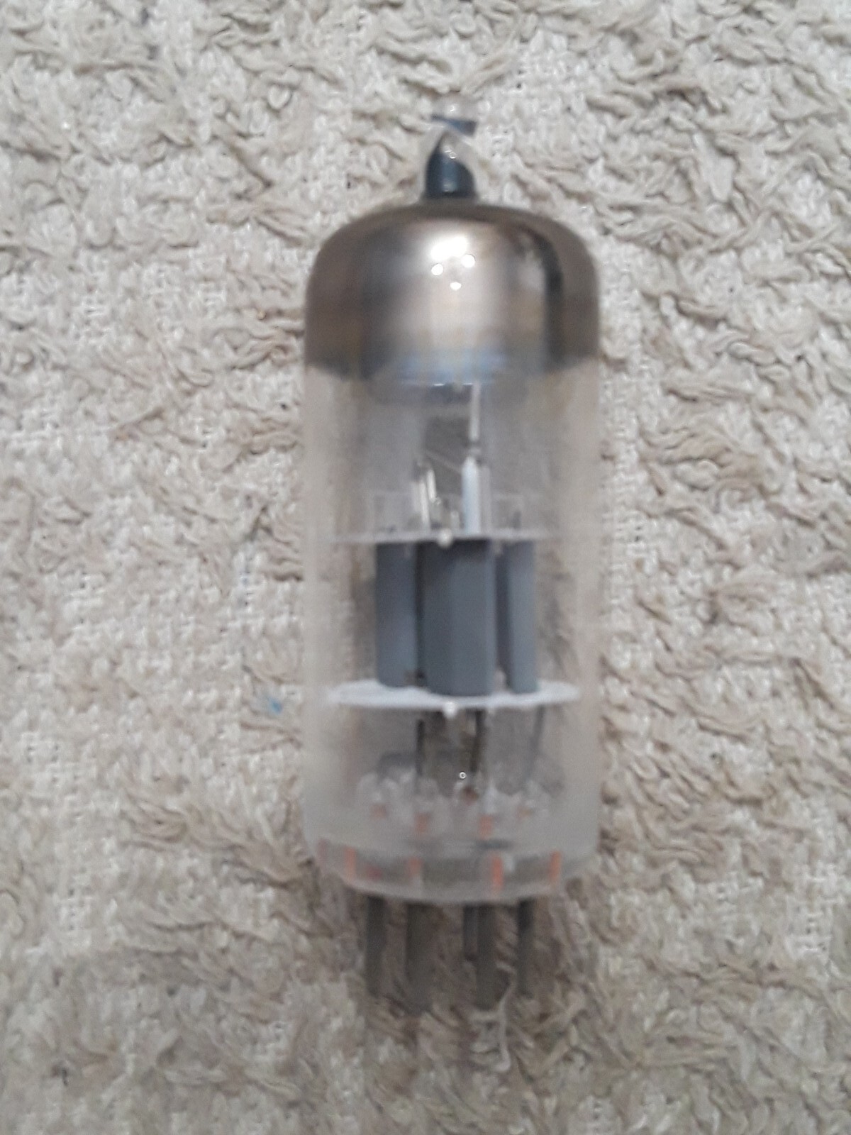 NOS ITT 2HQ5 Vacuum tube