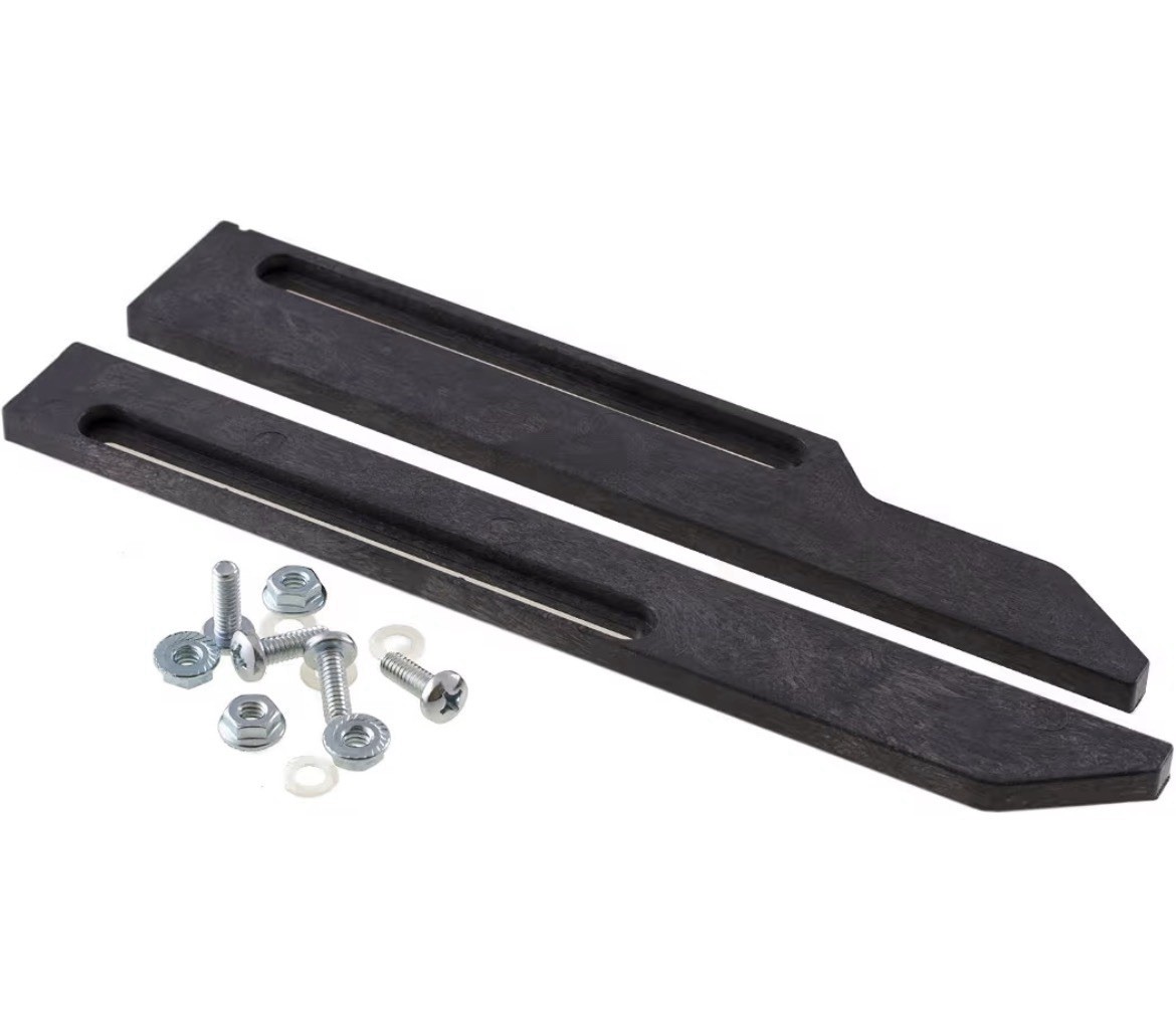 BRAND NEW Two Hitachi Sliding Fence Assemblies and Indicator