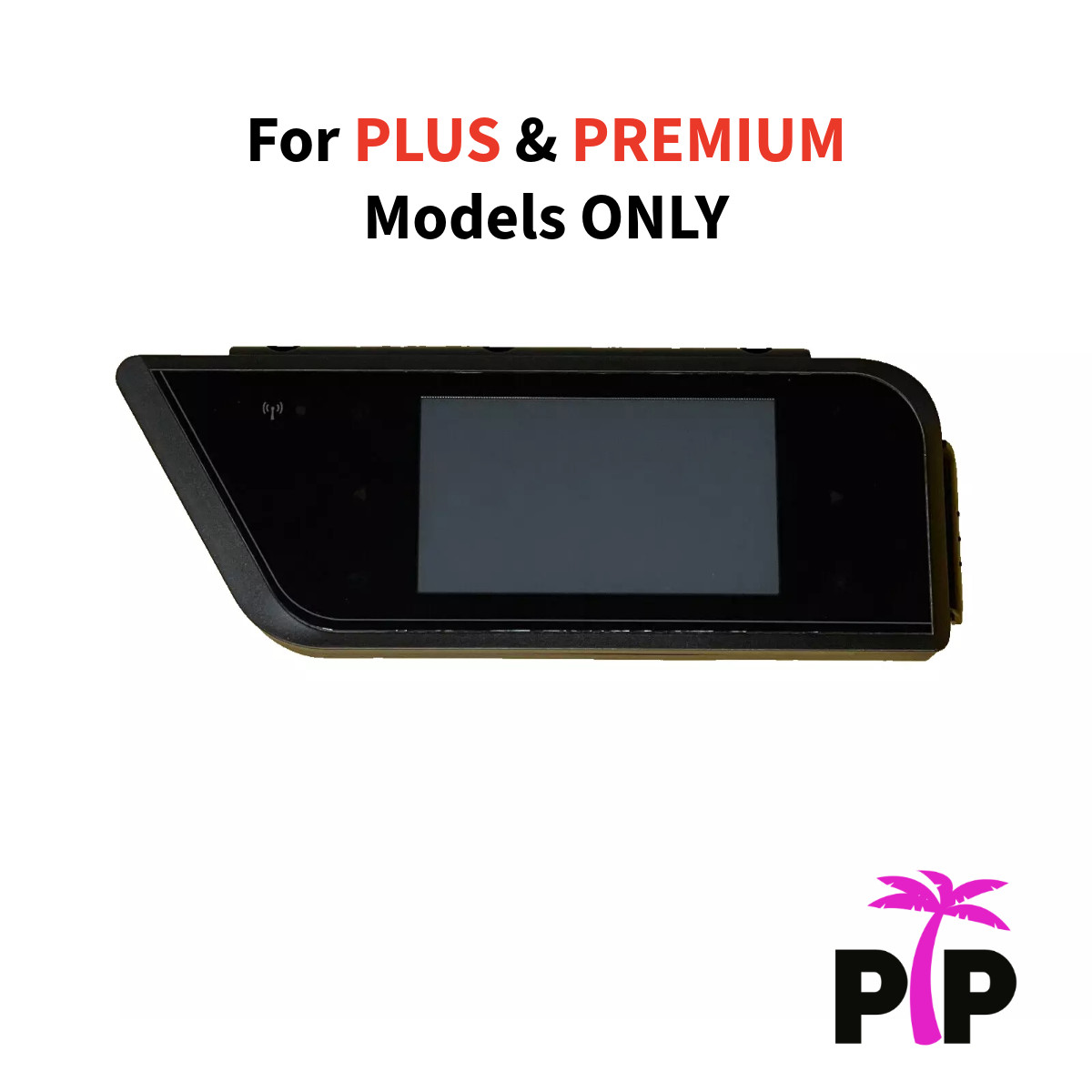 Genuine HP OfficeJet Pro 8600 Plus Printer CM750A N911G LCD Display Screen