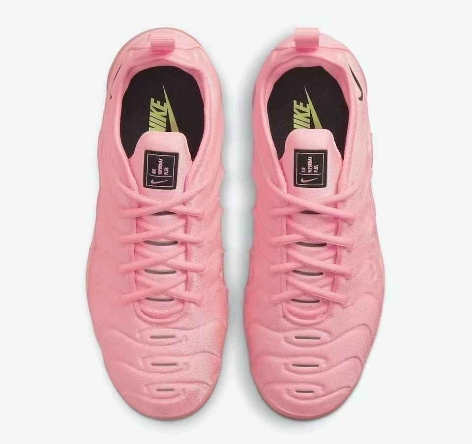 🔥NEW Nike Air Vapormax Plus TN Pink comfortable Women's Shoes Free Shipping