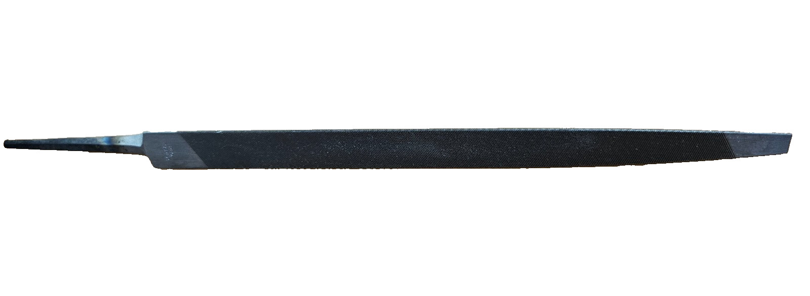 13930N Nicholson 10" Taper Regular Single Cut File Triangular