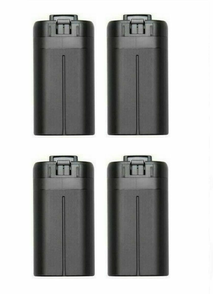 DJI Mavic Mini Intelligent Flight Battery 4 Pack,  Mini, Mini 2 and Mini SE