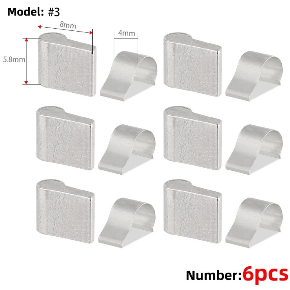Pawl Spring Kit Spring Piece Pawl Pieces Metal Parts Precision Machined