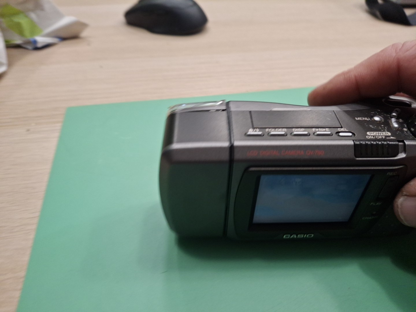 Casio QV-780