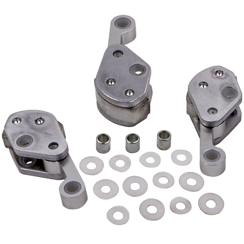 Drive Clutch Weights for Yamaha G2 G8 G9 Gas Golf Cart Models 85-95 J38-46205-00