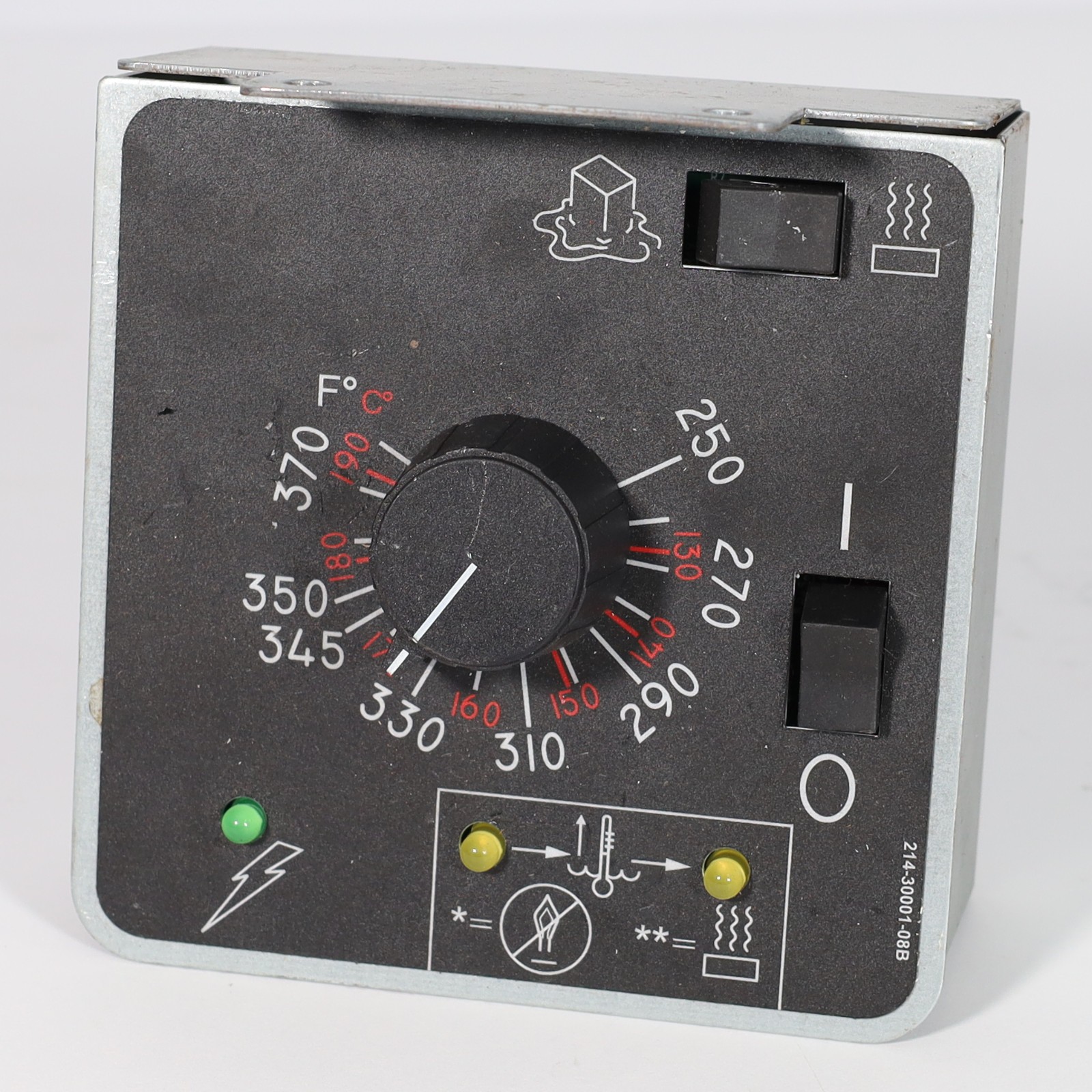 Kitchen Brains Fast B2005303-E Solid State Temperature Control Box